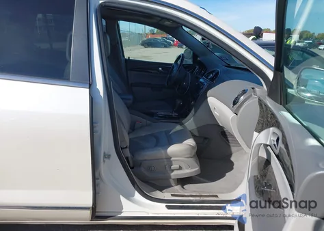 2013 Buick Enclave Premium z USA, uszkodzony, nr VIN 5GAKRDKD9DJ160370